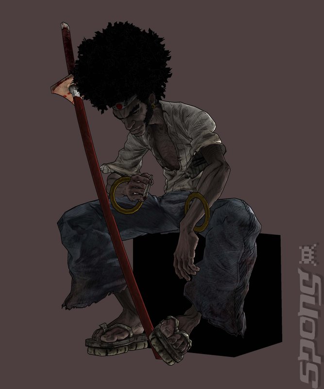 Artwork images: Afro Samurai - Xbox 360 (5 of 8)