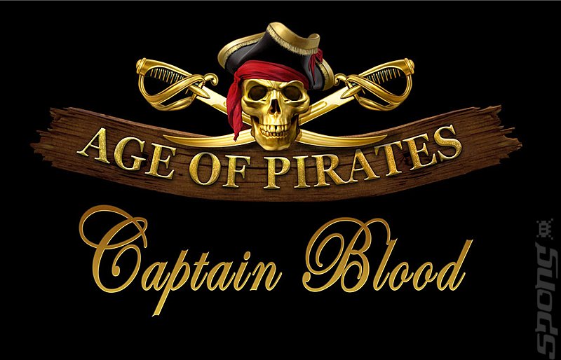 Age of Pirates: Captain Blood - PC Artwork