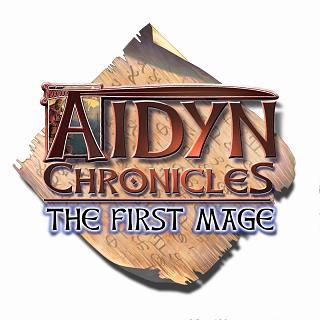 Aidyn Chronicles:The First Mage - N64 Artwork