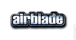 AirBlade - PS2 Artwork