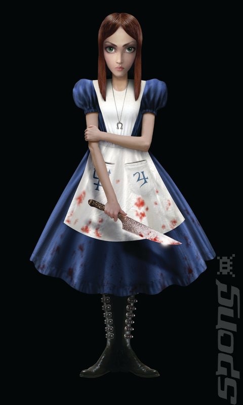 Alice: Madness Returns - PC Artwork
