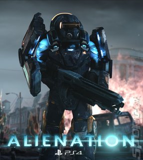 Alienation (PS4)