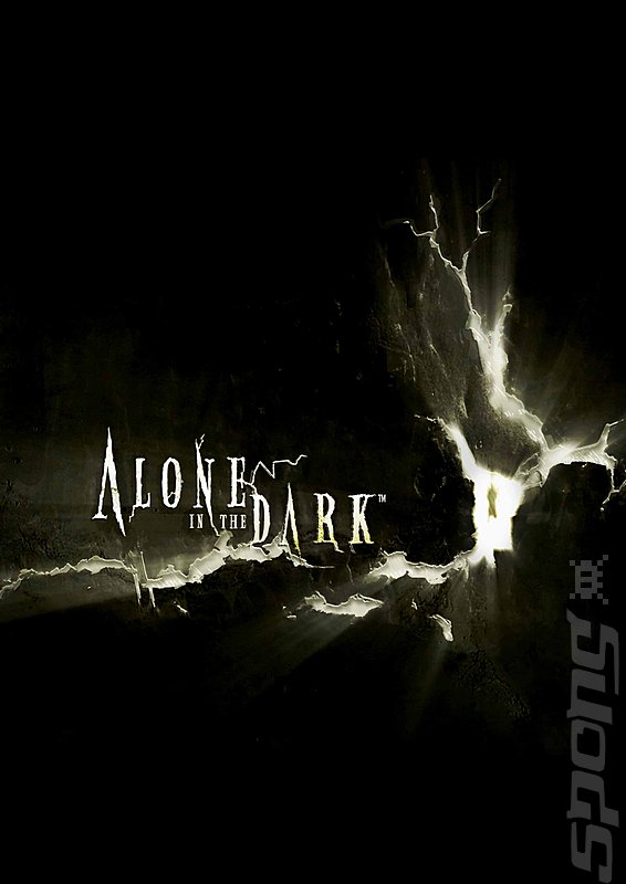 Alone in the Dark - Xbox 360 Artwork