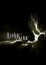 Alone in the Dark - Xbox 360 Artwork