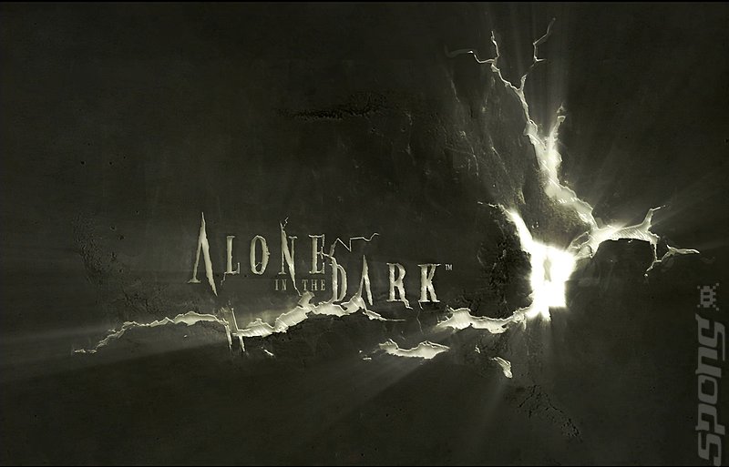 Alone in the Dark - PC Artwork