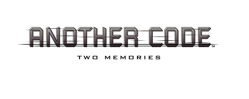 Another Code: Two Memories - DS/DSi Artwork