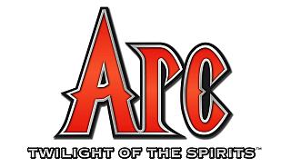 Arc: Twilight of the Spirits - PS2 Artwork