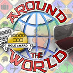 Around the World - Mac Artwork