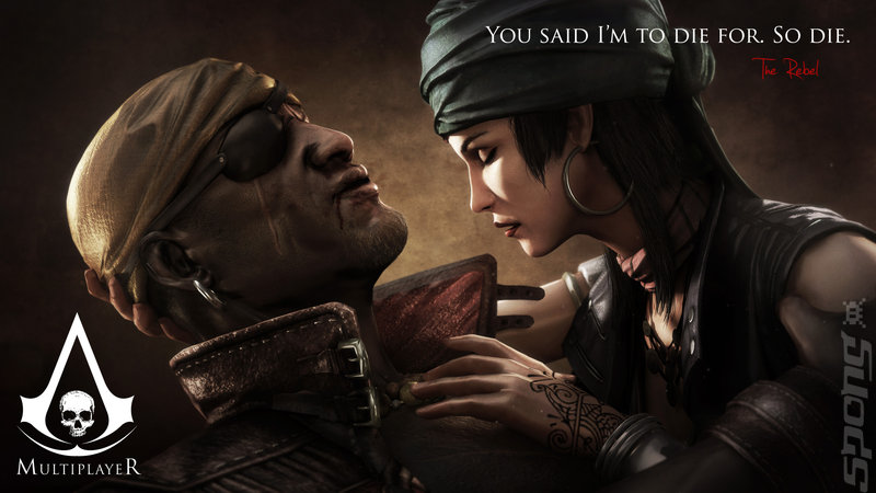 Assassin's Creed IV: Black Flag - PC Artwork
