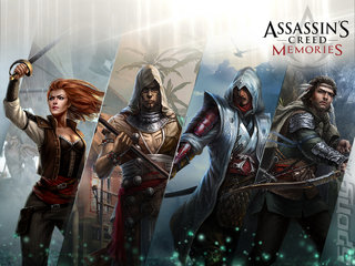 Assassin's Creed: Memories (iPad)