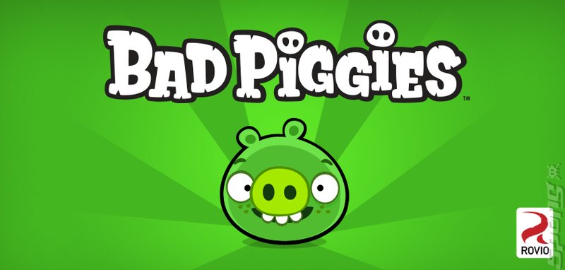 Bad Piggies - PC Artwork