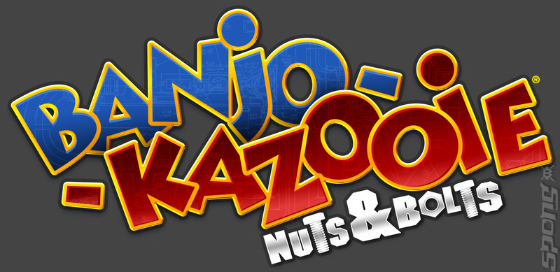 Banjo-Kazooie: Nuts & Bolts - Xbox 360 Artwork