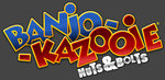 Banjo-Kazooie: Nuts & Bolts - Xbox 360 Artwork