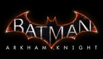 Batman: Arkham Knight - PS4 Artwork