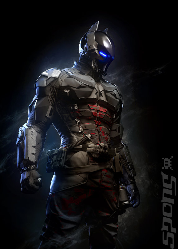 Batman: Arkham Knight - Xbox One Artwork