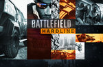 Battlefield: Hardline - PC Artwork