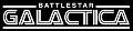 Battlestar Galactica - PS2 Artwork