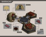 Battle Worlds: Kronos - PS4 Artwork