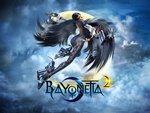 Bayonetta 2 - Wii U Artwork