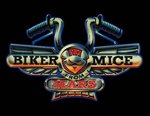 Biker Mice From Mars - PS2 Artwork