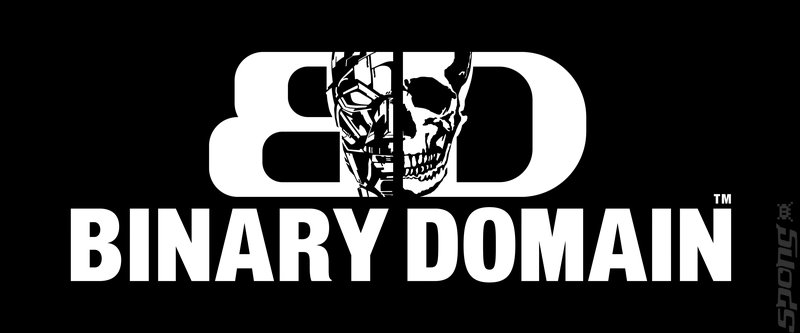 Binary Domain - PS3 Artwork