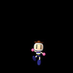 Bomberman Land - PSP Artwork