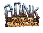 Bonk: Brink of Extinction - PS3 Artwork