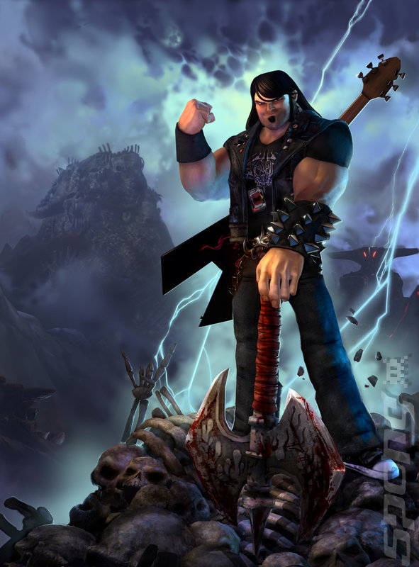 Rawk with Brutal Legend: Latest Screens! News image