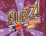 Buzz! The Mega Quiz - PS2 Artwork