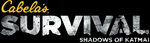 Cabela's Survival: Shadows of Katmai - PS3 Artwork
