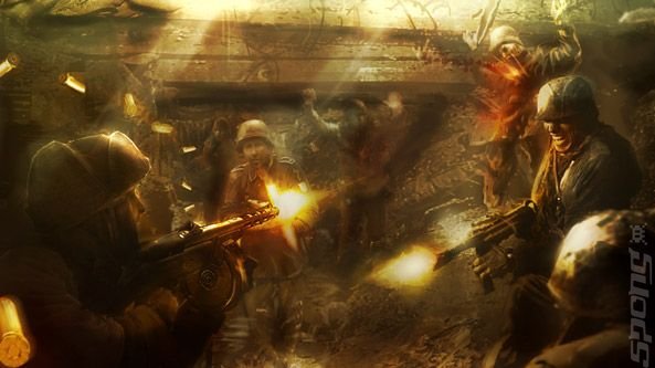 Call of Duty: World at War Editorial image