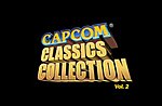 Capcom Classics Collection Volume 2 - PS2 Artwork