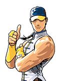 Capcom Fighting Jam - PS2 Artwork