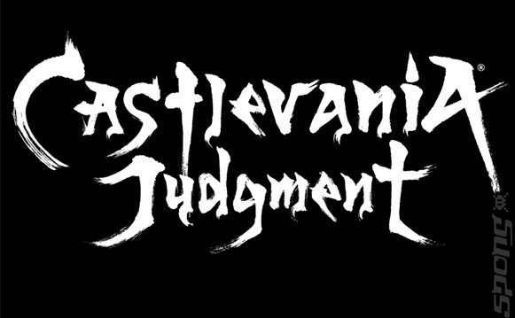 Castlevania: Judgment - Wii Artwork
