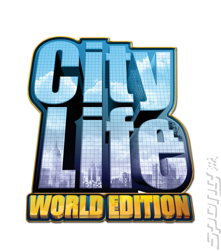 City Life: World Edition - PC Artwork