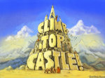 Climb to the Top of the Castle! - PC Artwork