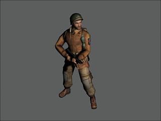 Combat Elite: WWII Paratroopers - PC Artwork