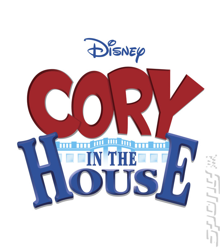 Cory in the House - DS/DSi Artwork