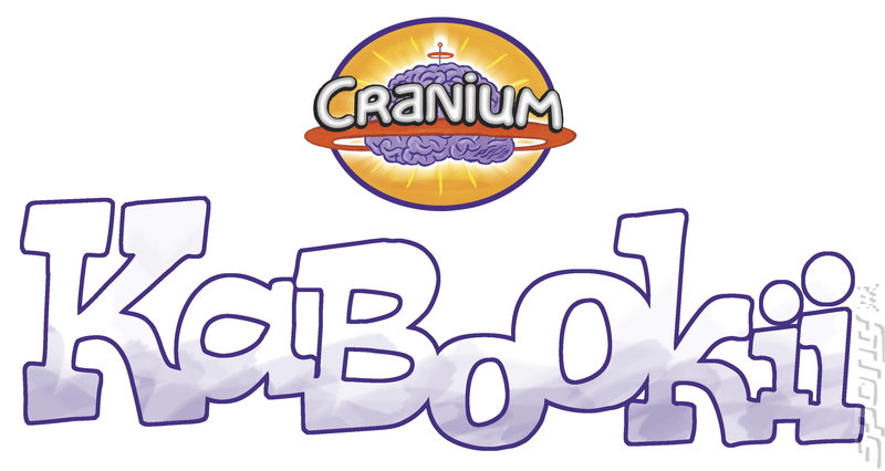 Cranium Kabookii - Wii Artwork