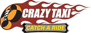 Crazy Taxi: Catch a Ride - GBA Artwork