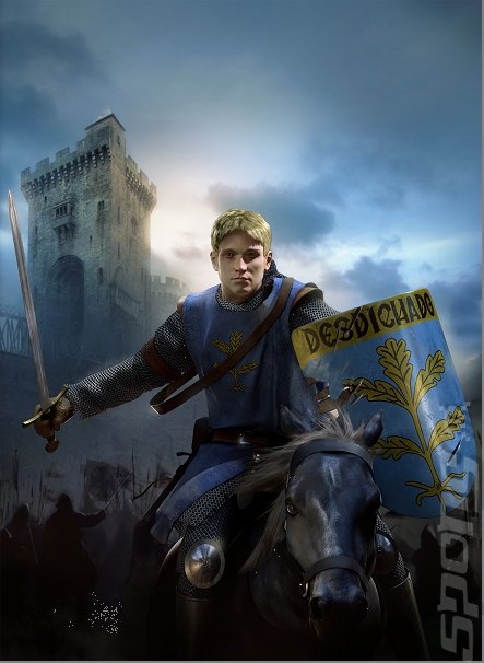 Crusader Kings II - PC Artwork
