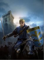Crusader Kings II - PC Artwork