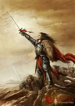 Crusader: Thy Kingdom Come - PC Artwork