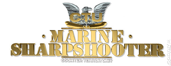 CTU Marine Sharpshooter - PC Artwork