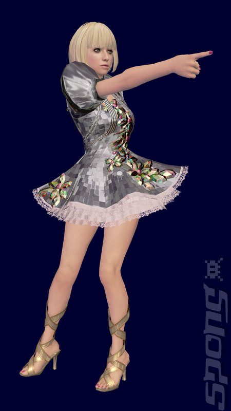 DanceEvolution - Xbox 360 Artwork