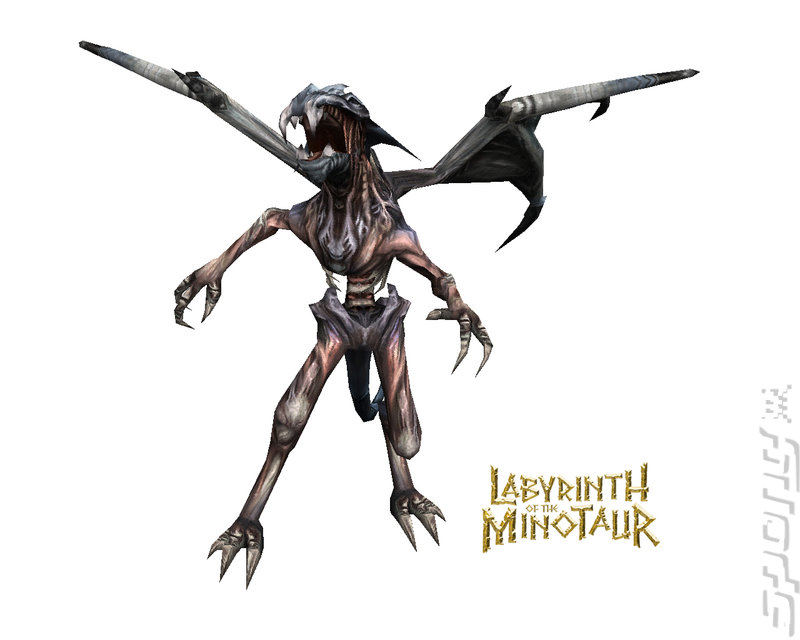 Dark Age of Camelot: Labrynth of the Minotaur - PC Artwork