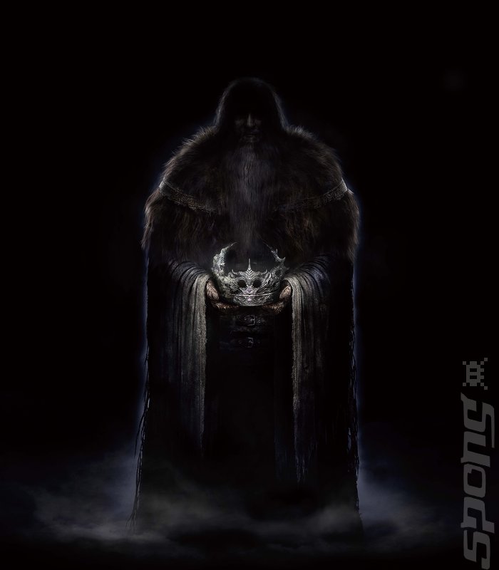 Dark Souls II: Scholar of the First Sin - Xbox 360 Artwork