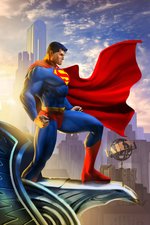 DC Universe Online - PS3 Artwork