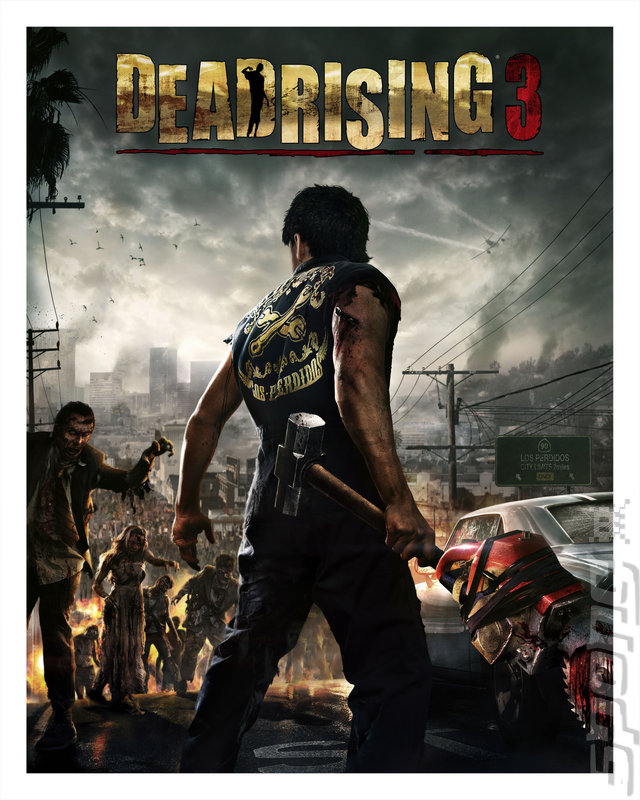 Dead Rising 3 - PC Artwork