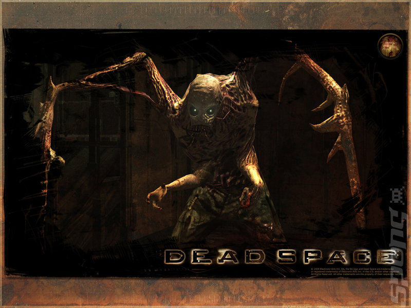 Dead Space - PC Artwork